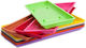 Micplast Mojito Чиния Саксия Пластмаса Orange ZMPTPO-1
