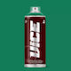 Montana Colors Spray Paint Acrylic with Satin Effect Thumb Green 400ml