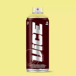 Montana Colors Σπρέι Βαφής Skinny Yellow 400ml