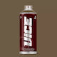 Montana Colors Spray Paint Acrylic with Satin Effect Freight Brown 400ml