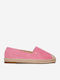 Damen Espadrilles in Rosa Farbe