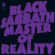 Black Sabbath Master Reality-hq/ltd 1 Vinyl