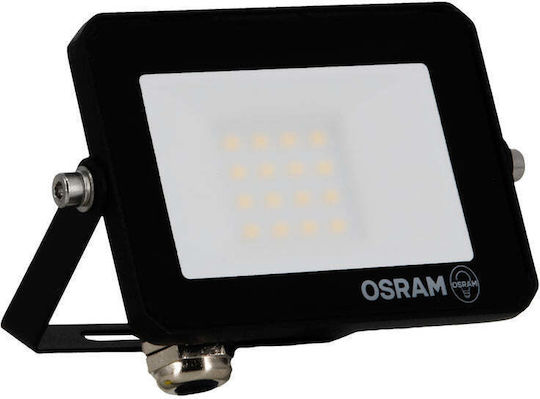 Osram Αδιάβροχος LED Προβολέας 10W Студено бяло 6500К IP65