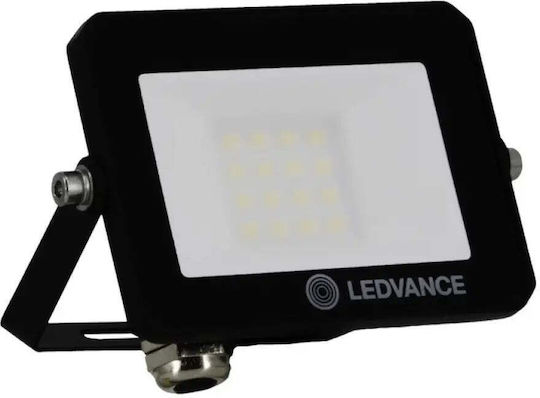 Ledvance Στεγανός Προβολέας LED 10W Ψυχρό Λευκό 6500K IP65