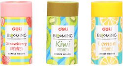 Deli Γόμα για Μολύβι Blooming (Διάφορα Σχέδια) Deli Γόμα για Μολύβι Blooming (Διάφορα Σχέδια)