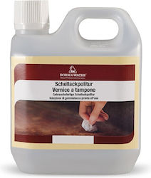 Borma Wachs Polish Wax Black 500ml