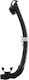 Snorkel Cressi Seal Dry Black Black
