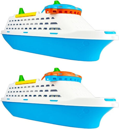 Παιδικό Κρουαζιερόπλοιο 40cm 2 Χρώματα Adriatic 835