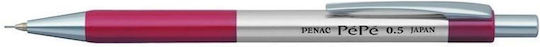 Creion Mecanic Penac Pepe 0.5mm Burgundy