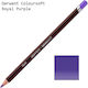 Derwent Pencil Coloursoft C270 Royal Purple