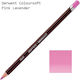 Derwent Pencil Coloursoft C210 Pink Lavender