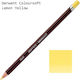 Derwent Μολύβι Coloursoft C030 Lemon Yellow