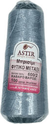 Μπρισίμι Φυτικό Μετάξι Φλος 100gr Astir 46 Σιέλ