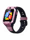 Mibro Smartwatch pentru copii cu Cameră Roz