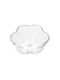 Decorative Crystal Ashtray Flower 17.5x5.5cm Galifas 7902503 Galifas
