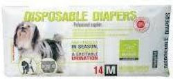 Nunbell Pet Chiloței Mărime Mediu Nunbell Pet Chiloței Mărime Mediu