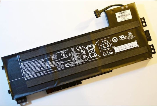 Оригинална Батерия HP Лаптоп Съвместими Модели ZBook 15 G3 ZBook 15 G4 Мобилна Работна Станция 9-Клетъчна 11.4V 8000mAh