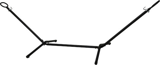 Hamac Stand din Metal în Culoare Negru