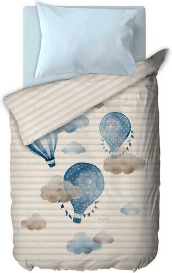 Saint Clair Kids Single Quilt 160x220cm