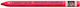 Caran D’ache Крейон Керни Акварелни Neocolor II Ruby Червени 10 Броя