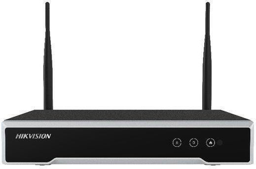 Hikvision DS-7108NI-K1/W/M Записващо устройство NVR WiFi 8 Канала с Резолюция Full HD DS-7108NI-K1/W/M