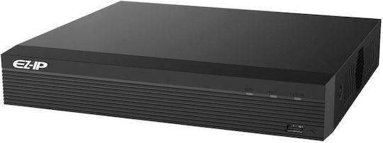 Dahua Überwachungs-Videorekorder NVR mit Auflösung 4K NVR1B08HS-8P-