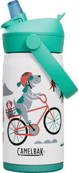 Camelbak Stainless Steel Kids Water Bottle with...