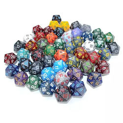 Chessex Polyhedral D20 Dice Chessex Polyhedral D20 Dice