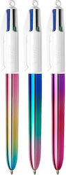 BIC 4-Color Ballpoint Pens