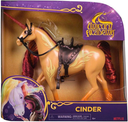 Unicorn Miniatur-Spaßspielzeug Für 4+ Jahre 28cm Mehrfach