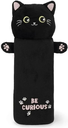 Legami Milano Pencil Case Barrel Black