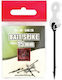 Set 10 Boilie Hooks Behr L