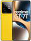 Realme GT 7T 5G Dual SIM (12GB/256GB) Racing Yellow