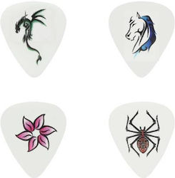 Pena D'andrea Cool Plecs Tattoos Medie 71mm