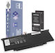 Mitsu Συμβατή Μπαταρία για Dell Latitude Dell Latitude 7410, 7310, P33S, P34S με 6800mAh