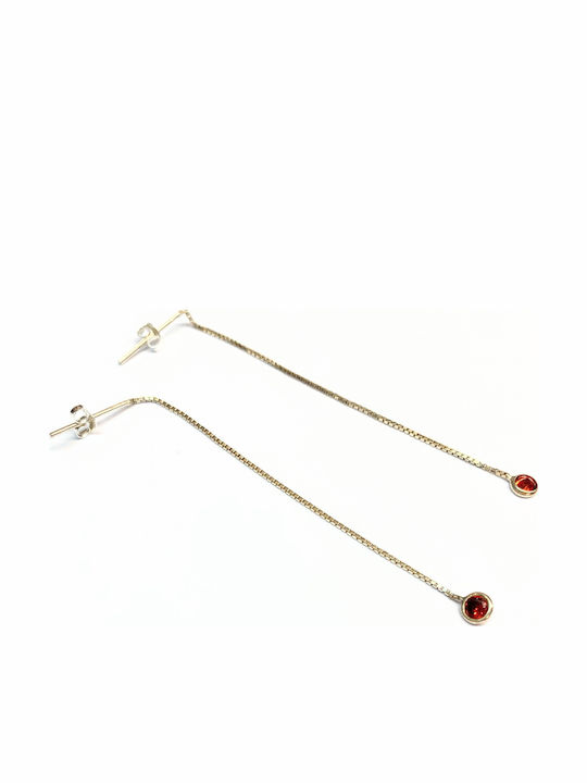 Amalfi Accessories Cercei din Argint