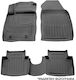 Race Axion Car Mats Rubber Raised Sides With Fasteners Ford Explorer Vi U625 5d 2020+ Race Axion 4 Pieces 5007354/st