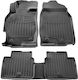 Race Axion Rubber Raised Sides Mats With Fasteners Mazda 6 4/5d 2008-2012 Race Axion 5 Pieces 5011245/st