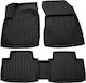 Race Axion Килими за кола Маркуч Car Mats с Копчета Mitsubishi Outlander 5d 2021+ Race Axion 5 Бр 5013125/st