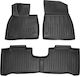 Race Axion Car Mats Rubber Raised Sides With Fasteners Mercedes Eqe X294 Suv 5d 2023+ Race Axion 4 Pieces 5012354/st