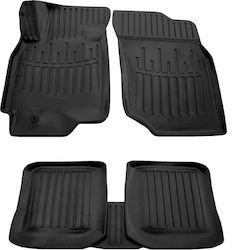 Race Axion Auto Fußmatten Gummi Erhöhte Seiten Mit Knöpfen Mitsubishi Lancer IX 4d 2003-2009 Race Axion 5 Stück 5013055/st Race Axion Auto Fußmatten Gummi Erhöhte Seiten Mit Knöpfen Mitsubishi Lancer IX 4d 2003-2009 Race Axion 5 Stück 5013055/st