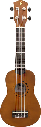 Ukulele Stagg Us-10 Tatoo