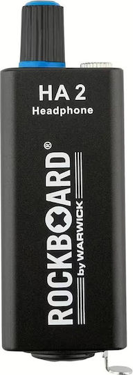 Rockboard By Warwick Ha 2 In-ear Monitoring Volume Controller