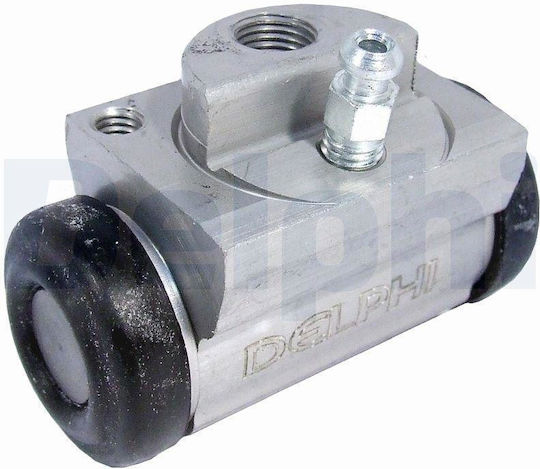 Rear Aluminum Brake Cylinder Lancia Ypsilon 843 Fiat 500 312 Panda 312 Ebc4836-p196