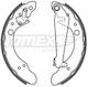 Brake Shoe Set Alfa Romeo A100 A80 A90 A2 1.4 00 Passat 1.3-2.2 T 200x40 Tx2024-4377