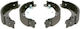 Brake Shoe Set Mitsubishi Colt 6 Z2 Z3 Smart ForFour 454 192067-403
