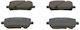 Τακακια Εμπρ Toyota Avensis Verso 1367-4377