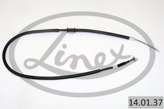Συρμα Χειροφρενου Fiat Strada Palio-siena 140137-4536