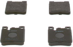 Mercedes-Benz Clk W208 97-02 E Klasse W210 95-02 Bremsbeläge 1273-4377 Mercedes-Benz Clk W208 97-02 E Klasse W210 95-02 Bremsbeläge 1273-4377