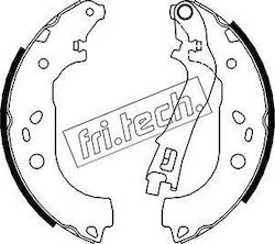 Brake Shoe Set Fiat-Lancia Fritech 1034112-295